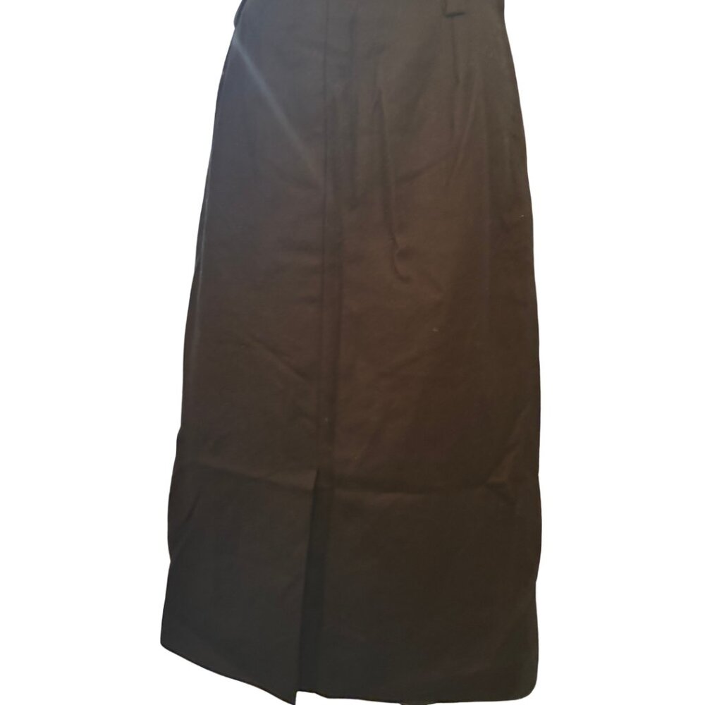 Giorgio Armani Black Skirt